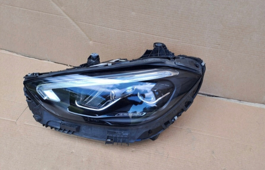 Frontscheinwerfer Mercedes-Benz W206 A2069063903 Full LED Links Headlight SCH9295048963ln