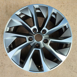 1x Alufelge 17 Zoll 7.0