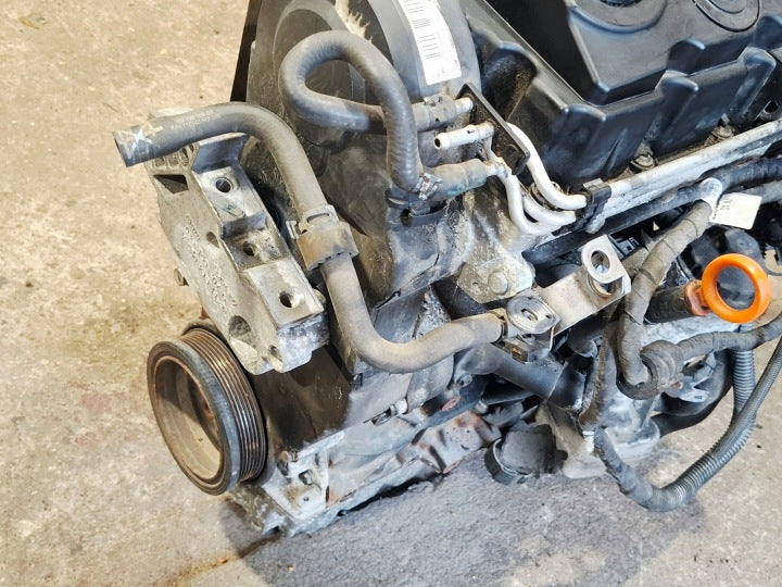 Motor VW Golf V Plus I BXJ 1.9 TDI 90PS 66kW 256TKm 2005 Diesel Unkomplett MOT6843326699gl