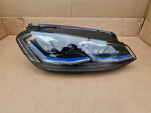 Laden Sie das Bild in den Galerie-Viewer, Frontscheinwerfer VW Golf VII 5G1941113B 5G1941114B Ein Satz Headlight SCH7747092045aa