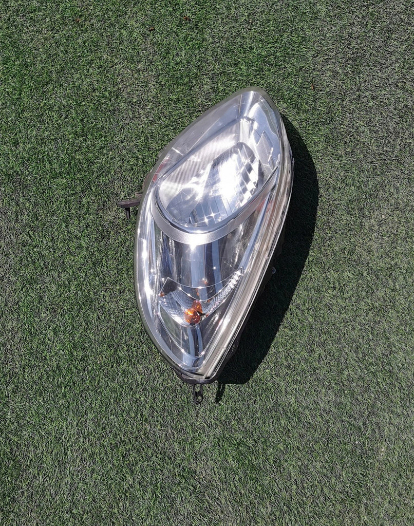 Frontscheinwerfer Renault Kangoo 260607383R Rechts Scheinwerfer Headlight SCH6562822784ha