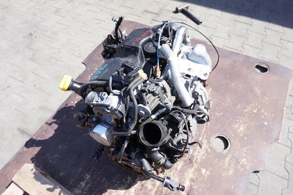 Motor Mercedes-Benz Citan W415 608915 1.5 CDI 87TKm Diesel Engine Unkomplett