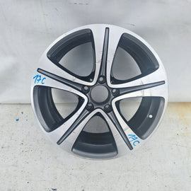 1x Alufelge 17 Zoll 7.5
