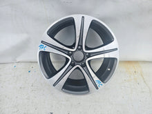 Load image into Gallery viewer, 1x Alufelge 17 Zoll 7.5" 5x112 40ET Glanz Silber A2134011200 Mercedes-Benz W213 FEL9249671369ll
