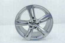 Load image into Gallery viewer, 1x Alufelge 19 Zoll 8.0" 5x112 45ET Silber Rover Rim Wheel FEL6445470213qc