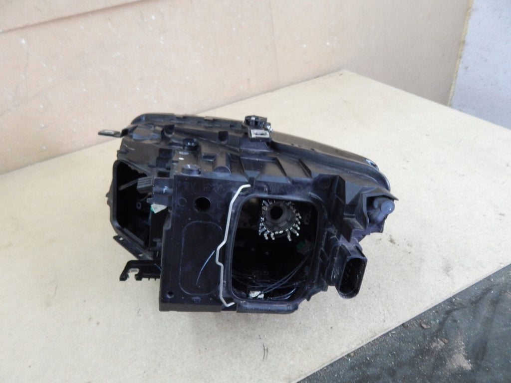 Frontscheinwerfer Audi Q5 8R0941004D Xenon Rechts Scheinwerfer Headlight SCH6408512526bi