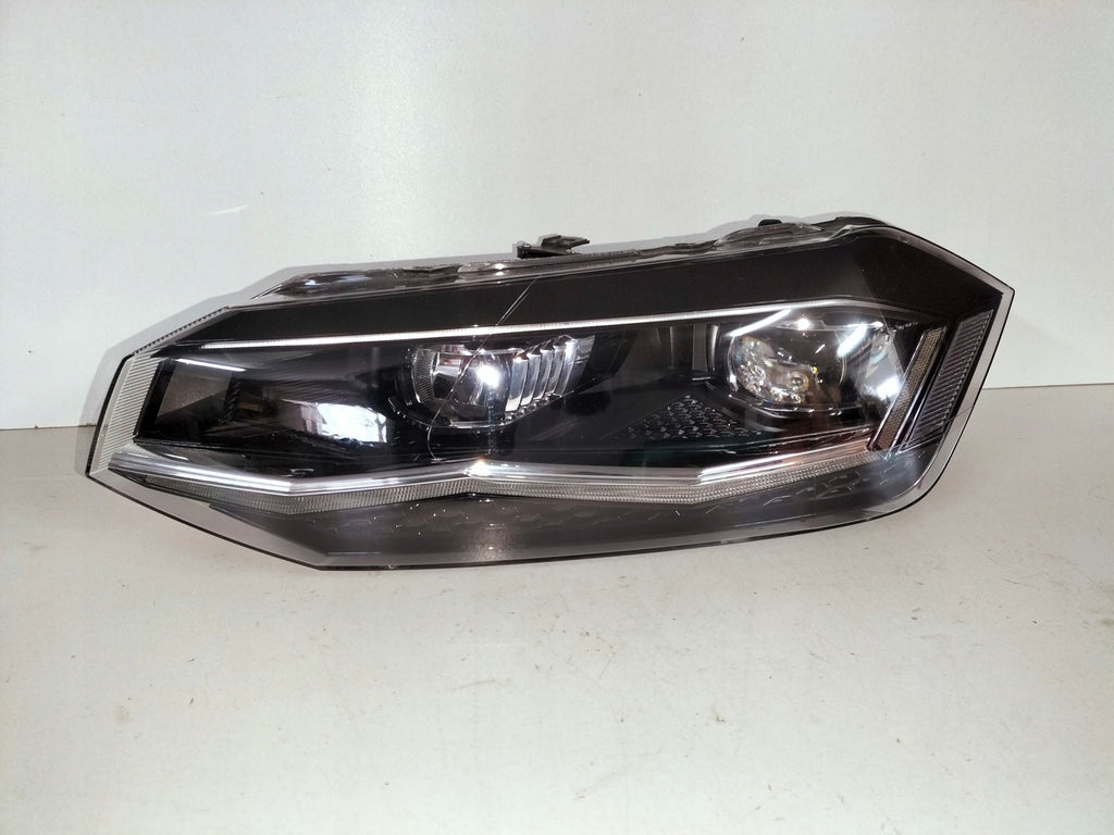 Frontscheinwerfer VW Polo 260107241R LED Links Scheinwerfer Headlight