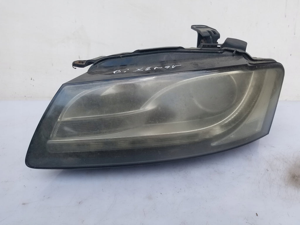 Frontscheinwerfer Audi A5 Xenon Ein Satz Scheinwerfer Headlight SCH8395488606se