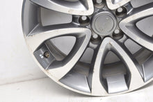 Load image into Gallery viewer, 1x Alufelge 17 Zoll 7.0" 5x114.3 Schwarz Nissan Pulsar Rim Wheel FEL4795993904yo