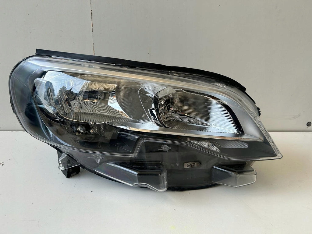 Frontscheinwerfer Peugeot Expert Traveller 9808572580 Rechts Headlight SCH9916756356lr