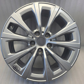 1x Alufelge 17 Zoll 7.5