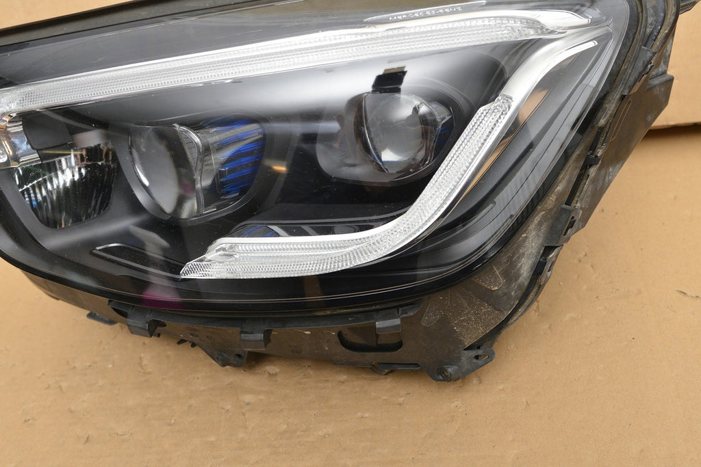 Frontscheinwerfer Mercedes-Benz Glc A2539064903 LED Links Scheinwerfer Headlight SCH1230014014of