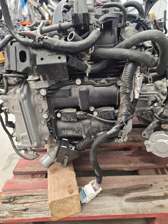 Motor Subaru Outback FB25 2.5 97TKm 2020 Benzin Engine Komplett MOT9352117614ea