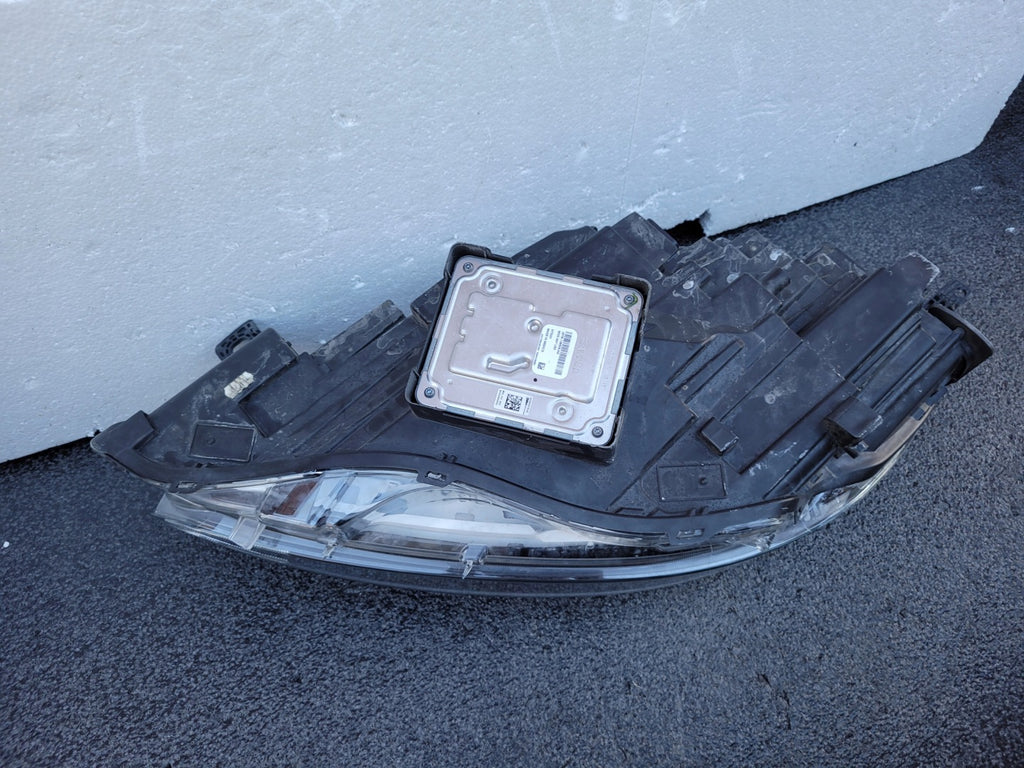 Frontscheinwerfer Ford Kuga I LV4B-13E014-AG LED Rechts Scheinwerfer Headlight SCH7857233776um