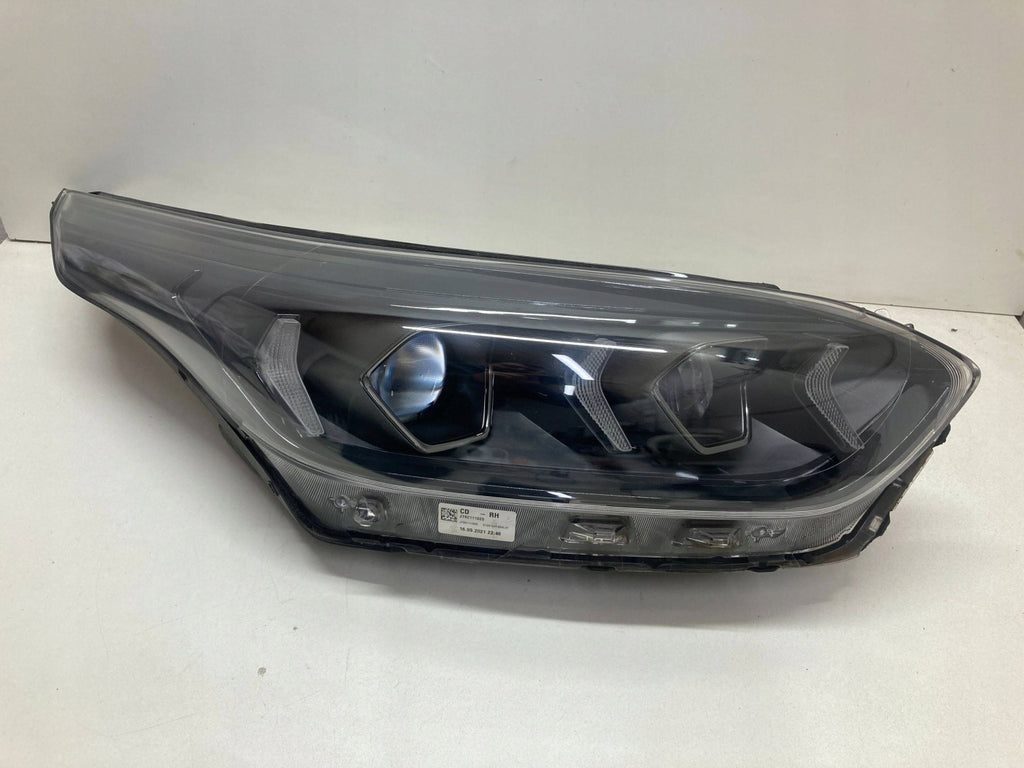 Frontscheinwerfer Kia Ceed RJ50RH06 Rechts Scheinwerfer Headlight SCH6944265407kp