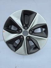 Load image into Gallery viewer, 1x Alufelge 16 Zoll 6.5" 5x114.3 50ET Glanz Silber 52910-G7200 Hyundai Ioniq Mg FEL1193528751rn