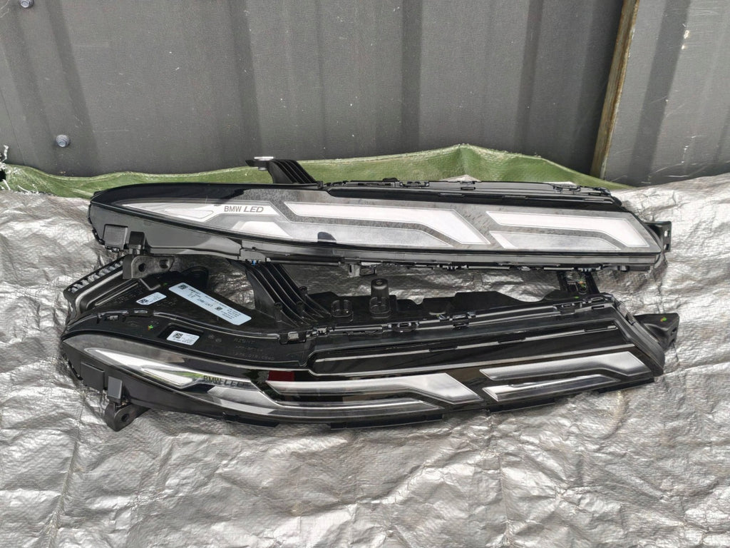 Frontscheinwerfer BMW X7 G07 5A9CFA4 Rechts Scheinwerfer Headlight SCH4369385619sk
