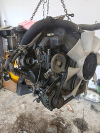 Motor Hyundai Galloper I D4BH 2.5 TDI 250TKm Diesel Engine Unkomplett