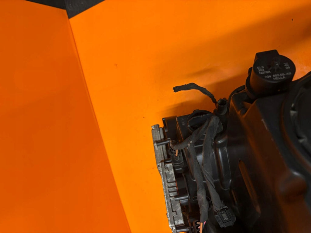 Frontscheinwerfer Mercedes-Benz W164 Rechts Scheinwerfer Headlight SCH2997130765dj