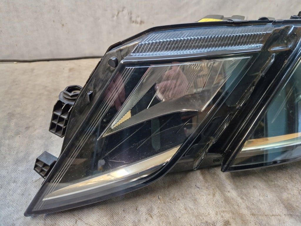 Frontscheinwerfer Skoda Octavia III 5E1941016E FALSE Scheinwerfer Headlight SCH8034403967nv
