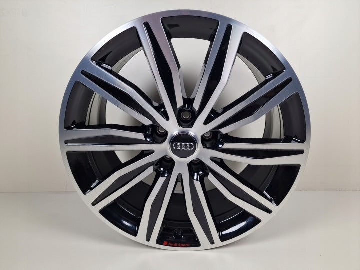 4x Alufelge 19 Zoll 8.0" 5x112 39ET Audi Rim Wheel FEL6624817803xc