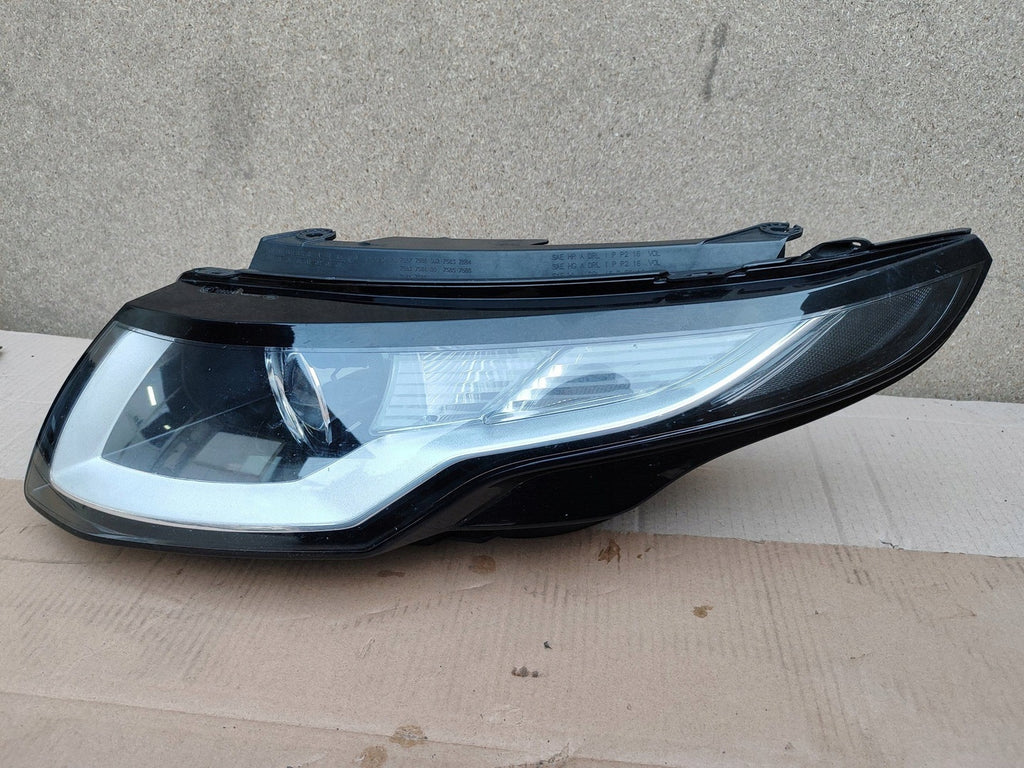 Frontscheinwerfer Renault GJ32-13W030-BA Links Scheinwerfer Headlight