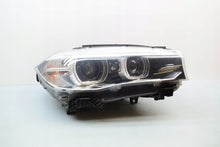 Load image into Gallery viewer, Frontscheinwerfer BMW X5 F15 F16 7290054 Xenon Rechts Scheinwerfer Headlight SCH1564007636dy
