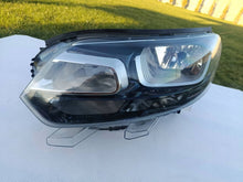 Laden Sie das Bild in den Galerie-Viewer, Frontscheinwerfer Citroën Jumpy Vivaro 9808567780 Links Scheinwerfer Headlight SCH8599194296ix