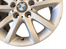 Laden Sie das Bild in den Galerie-Viewer, 4x Alufelge 16 Zoll 7.0" 5x120 47ET Glanz Silber 6762299 BMW E46 Rim Wheel FEL6066651814cc