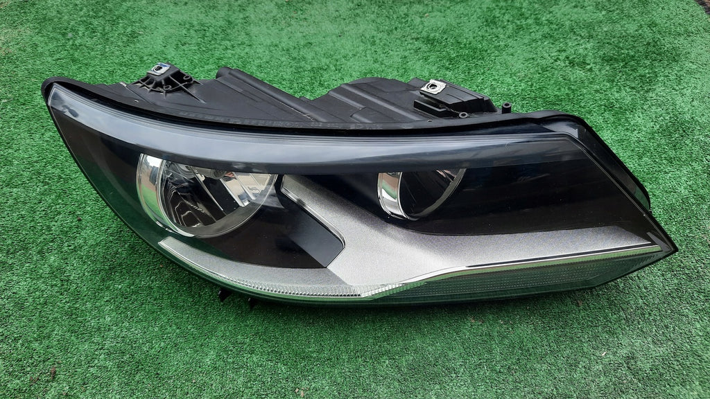 Frontscheinwerfer VW Tiguan 5N1941006 Rechts Scheinwerfer Headlight