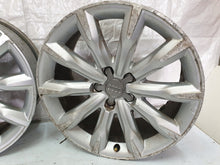 Load image into Gallery viewer, 4x Alufelge 18 Zoll 8.0&quot; 5x112 8K0601025AD Audi A4 B8 Allroad Rim Wheel