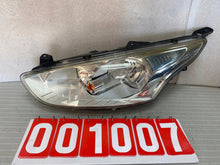 Load image into Gallery viewer, Frontscheinwerfer Ford B Max AV11-13W030-AD Ein Stück (Rechts oder Links) SCH8950124102zh
