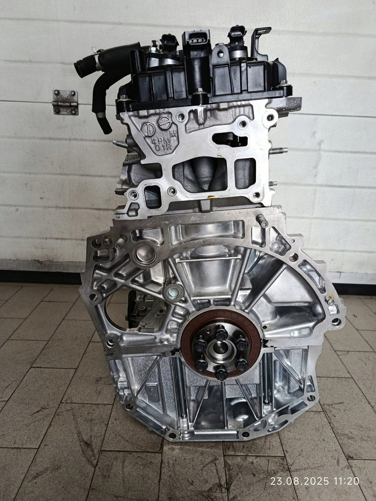 Motor Renault E-Tech Captur II H4M630 1.6 TECH 20TKm Hybrid Engine Unkomplett