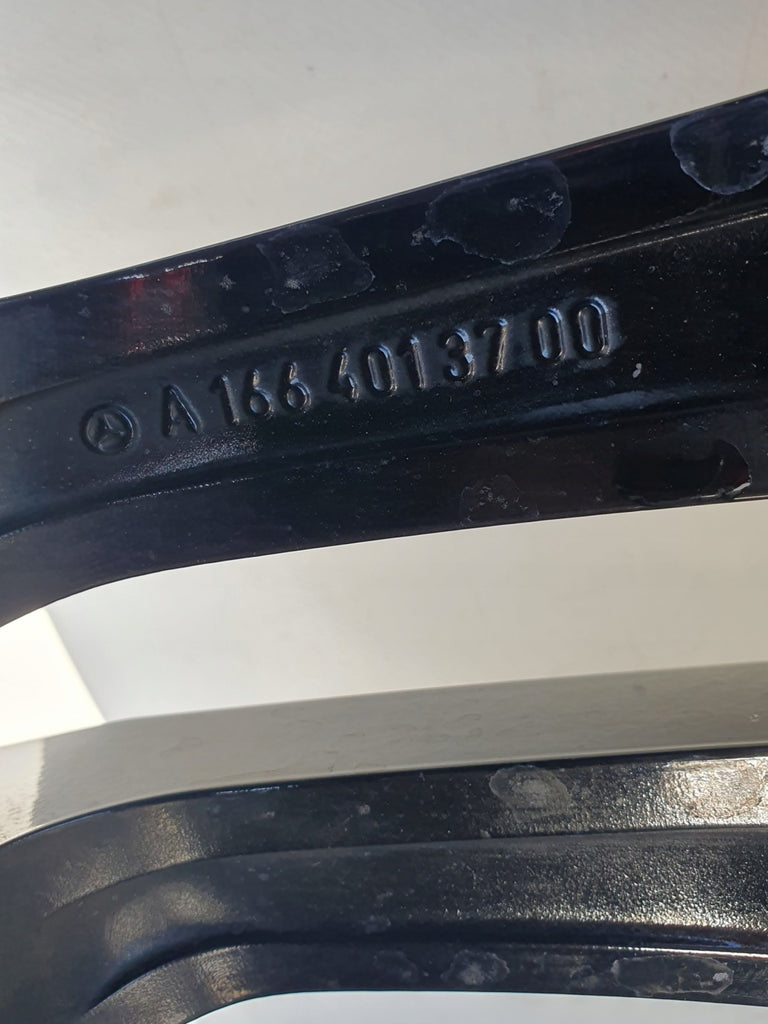 1x Alufelge 21 Zoll 9.0" 5x112 53 5ET A1664013700 Mercedes-Benz Gle W166 FEL8757765740mc