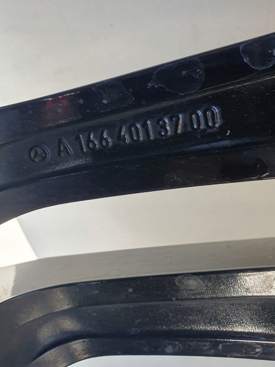 1x Alufelge 21 Zoll 9.0" 5x112 53 5ET A1664013700 Mercedes-Benz Gle W166 FEL8757765740mc