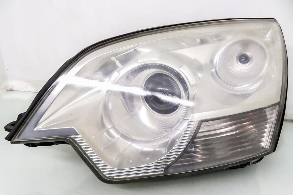Frontscheinwerfer Opel Antara A1126238-00024705 Links Scheinwerfer Headlight SCH7430802825vg