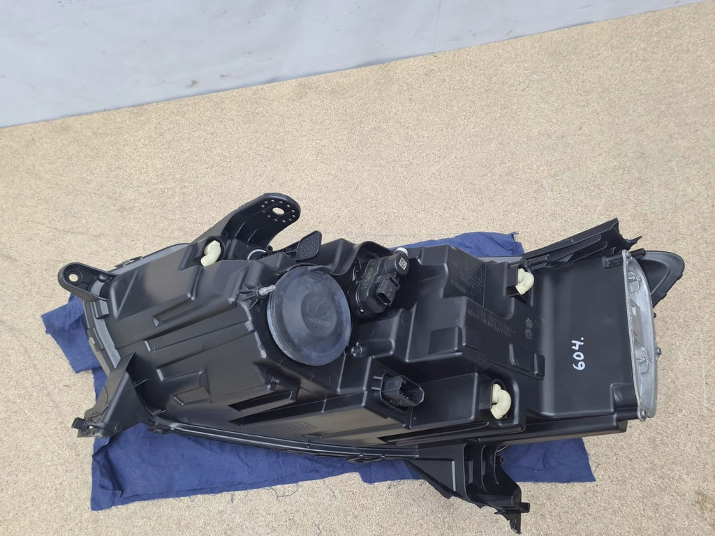 Frontscheinwerfer Dacia Sandero III Logan Jogger 260101940R Full LED Rechts