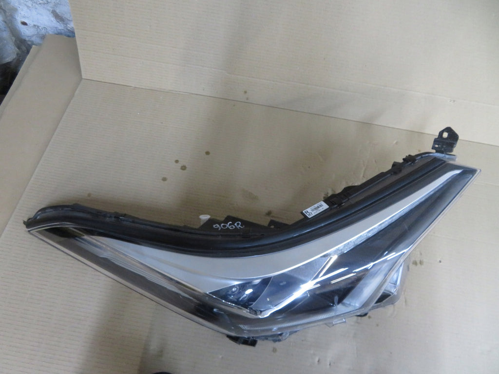 Frontscheinwerfer Toyota C-Hr Chr 8110-F4071-00 LED Rechts Headlight SCH9542679667vz