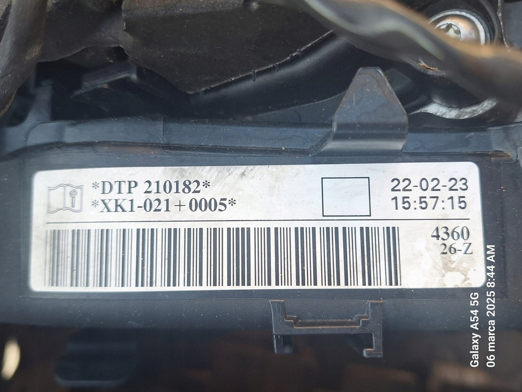 Motor Audi Seat Skoda VW DTP 2.0 TDI 20TKm 2023 Diesel Engine Komplett