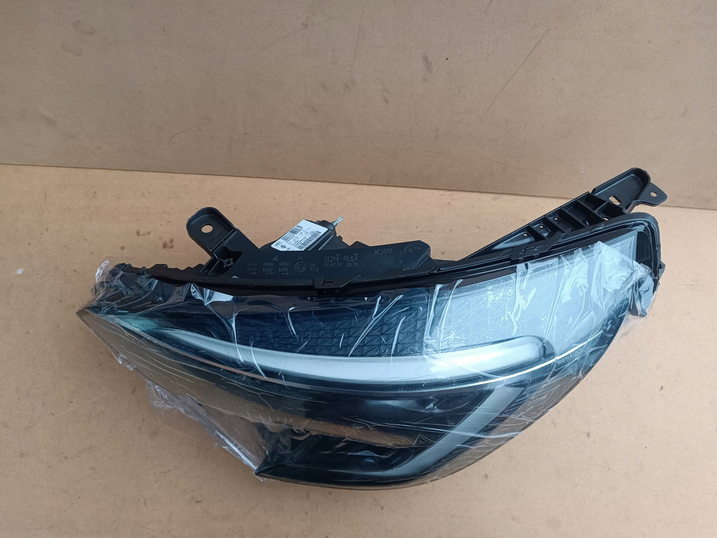 Frontscheinwerfer Renault Clio V 260607647R Links Scheinwerfer Headlight