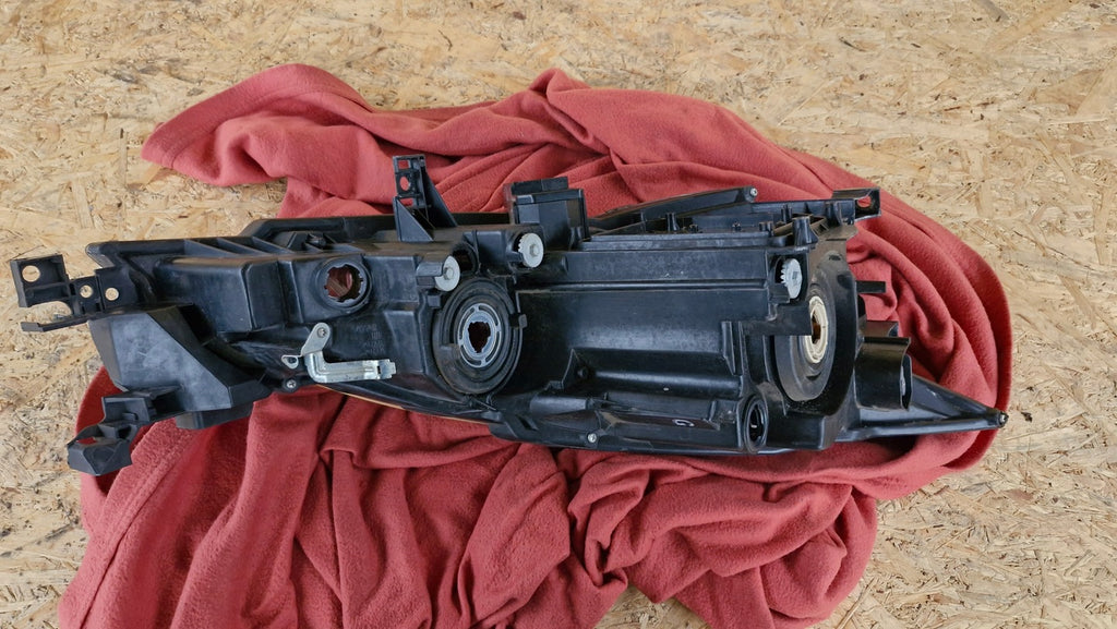 Frontscheinwerfer Mazda II Hatchback 6 Links Scheinwerfer Headlight