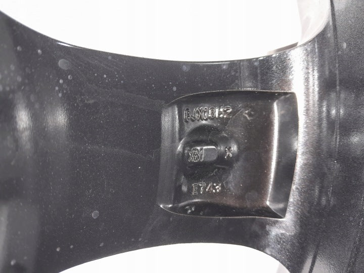1x Alufelge 18 Zoll 8.0" 5x112 43ET Glanz A2134011400 Mercedes-Benz W213 Mg FEL4223823217ld