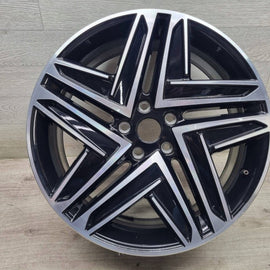 1x Alufelge 19 Zoll 5x112 5F0601025A Seat Tarraco Rim Wheel FEL3903114563gm