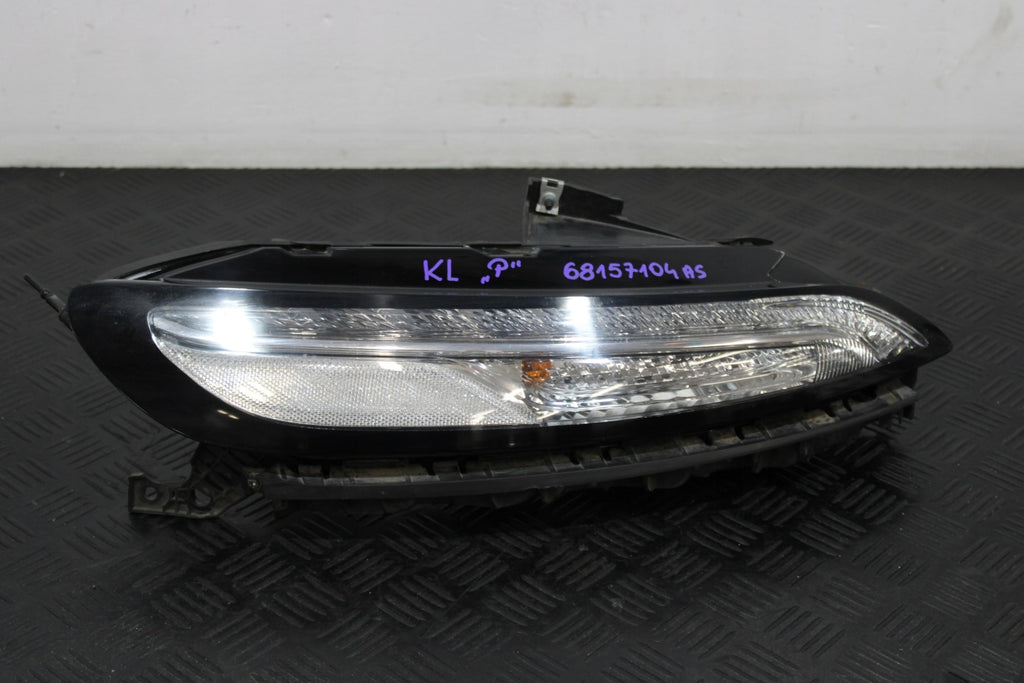 Frontscheinwerfer Jeep Cherokee Kl 68157104 Rechts Scheinwerfer Headlight SCH1308122334co