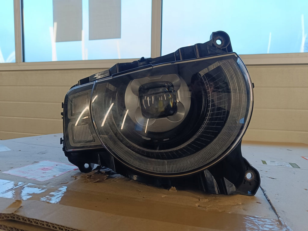 Frontscheinwerfer Land Rover Defender L663 L8B213W029EE LED Rechts Headlight SCH8001967546tx