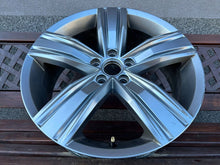 Laden Sie das Bild in den Galerie-Viewer, 1x Alufelge 19 Zoll 5x112 5NA601025R VW Tiguan Allspace Rim Wheel FEL9286053845rs