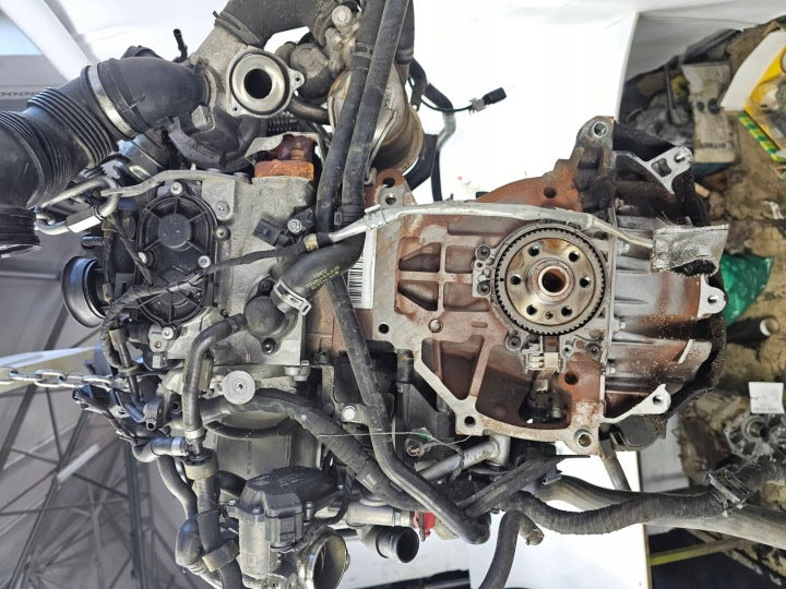 Motor Skoda Octavia III CLHA 1.6 TDI 104PS 77kW 167TKm 2014 Diesel Komplett MOT7891818764qc