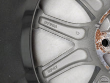 Laden Sie das Bild in den Galerie-Viewer, 1x Alufelge 18 Zoll 7.0&quot; 5x114.3 47ET Glanz Graphit N124-870 Mg Juke Rim Wheel