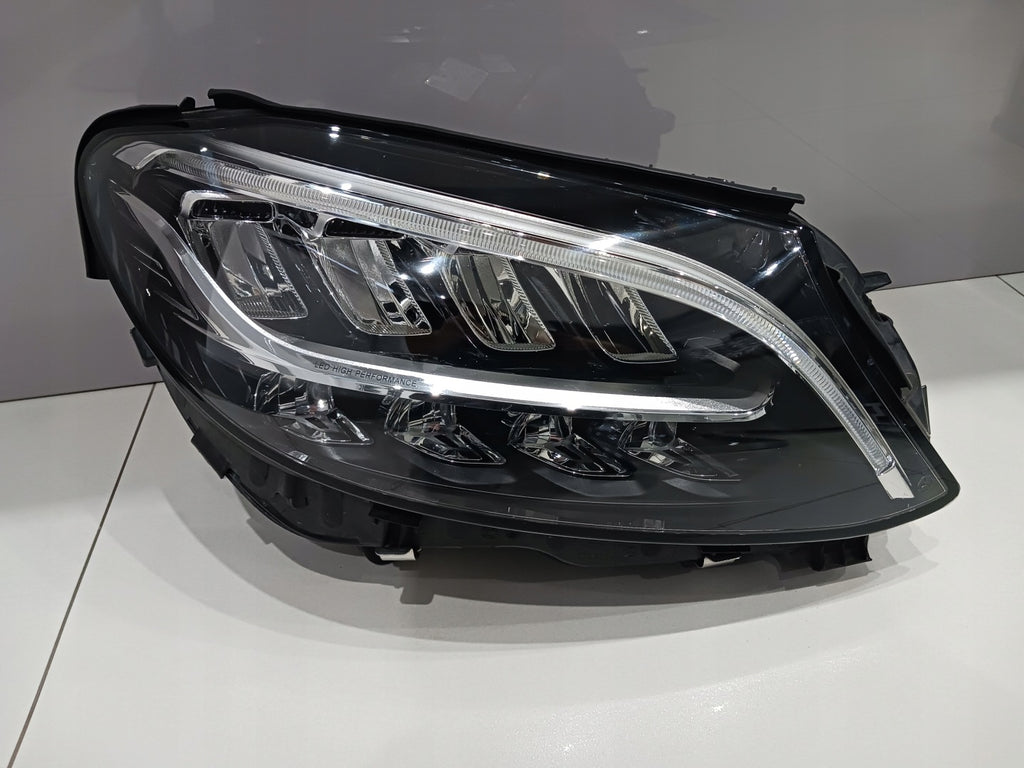 Frontscheinwerfer Mercedes-Benz W205 A2059062206 Full LED Rechts Headlight SCH5730334301sq