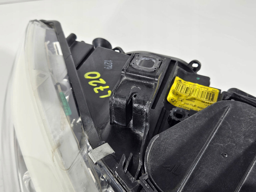 Frontscheinwerfer BMW 3 Coupe E92 7239930-07 Xenon Rechts Scheinwerfer Headlight SCH4696557456ez